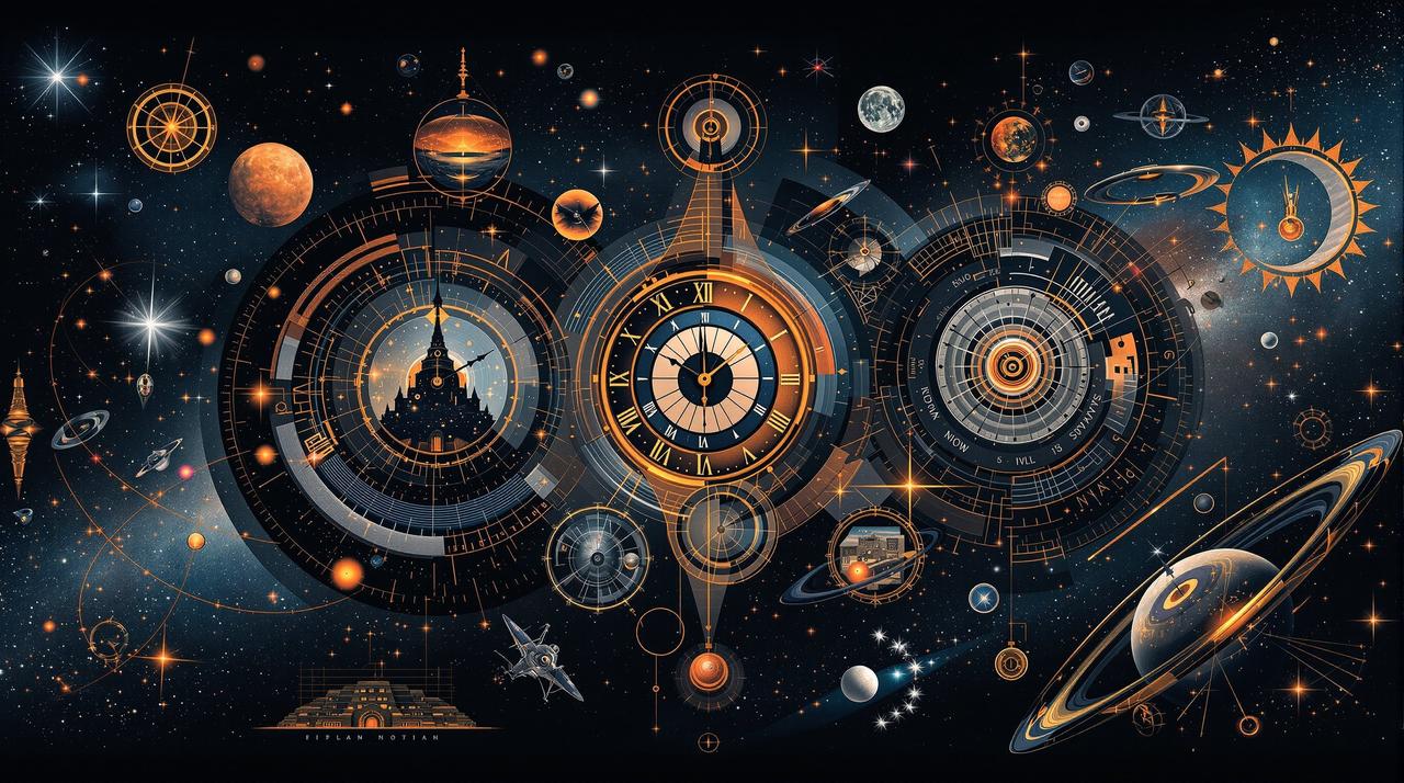 新潮影视85专题：诺兰电影宇宙 - 深度解析克里斯托弗·诺兰的所有电影作品，从《追随》到《奥本海默》，探索其独特的叙事结构与时间哲学。