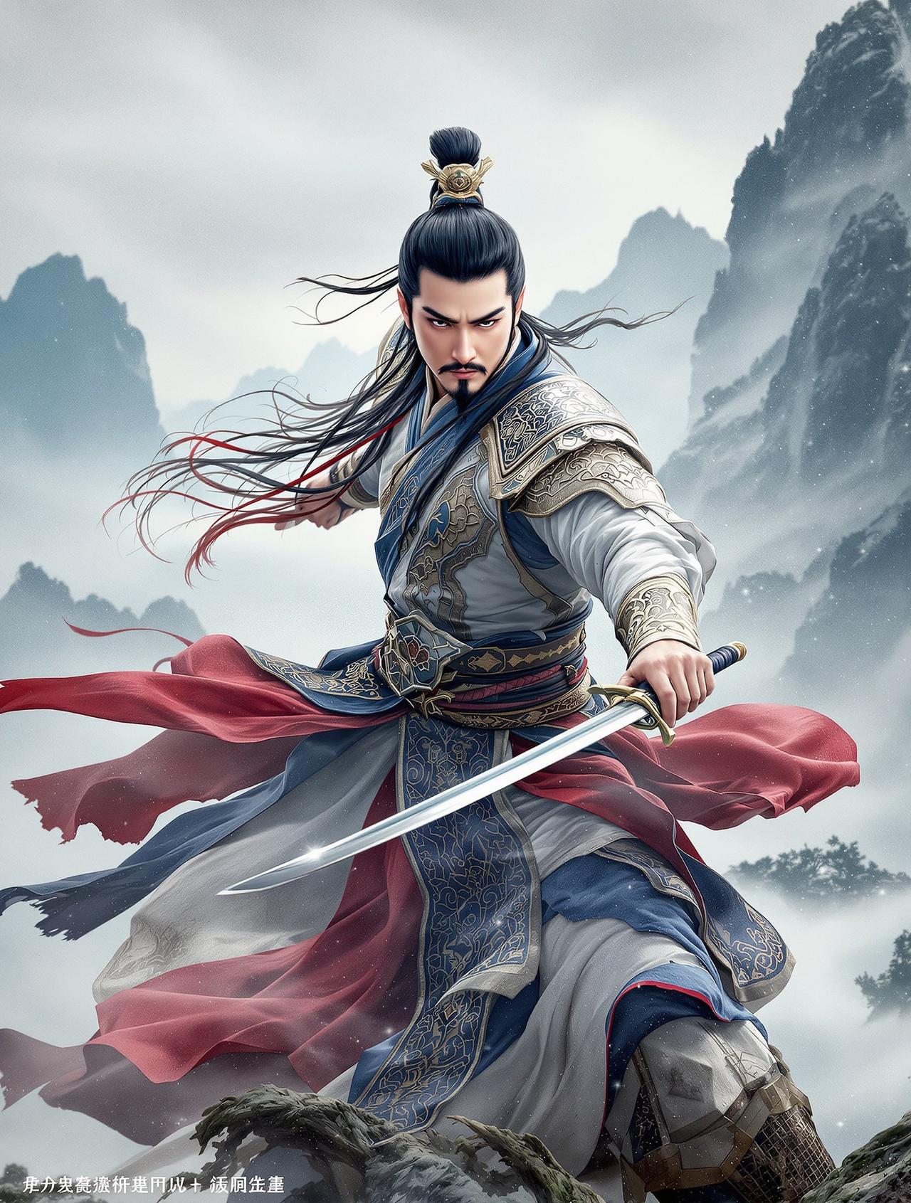 《武侠传奇：剑影江湖》电影视频封面