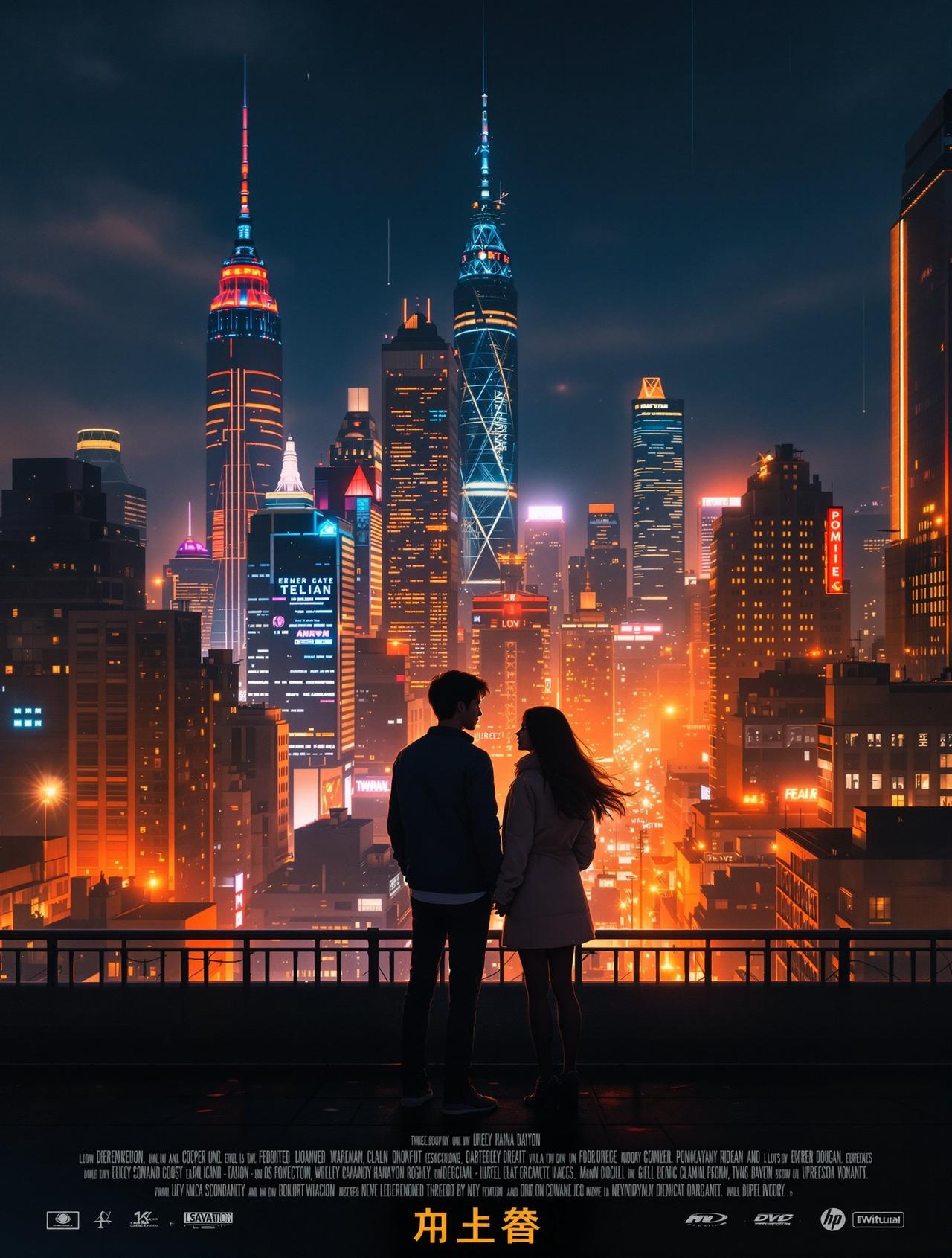 《都市夜行者》剧集视频封面