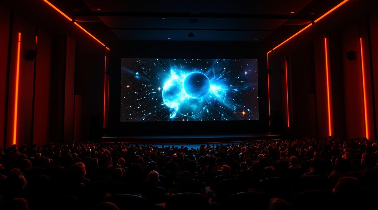 《星际穿越》重映票房破亿，诺兰科幻经典再掀观影热潮 - 行业动态资讯