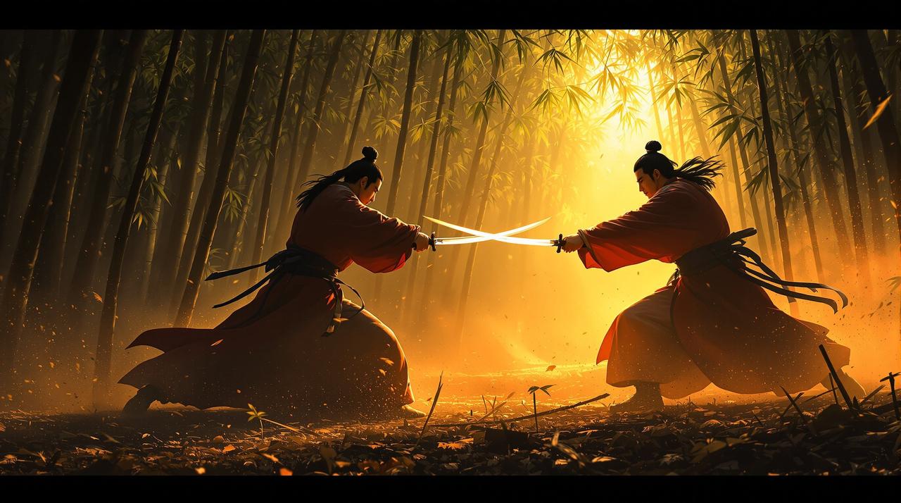 经典武侠片修复重映，4K版本再现江湖风云