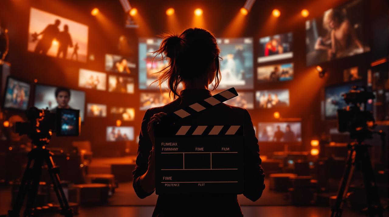 新潮影视85专题：女性导演力量 - 聚焦当代杰出女性导演，从许鞍华到贾玲，展现女性视角下的电影叙事力量与独特美学。