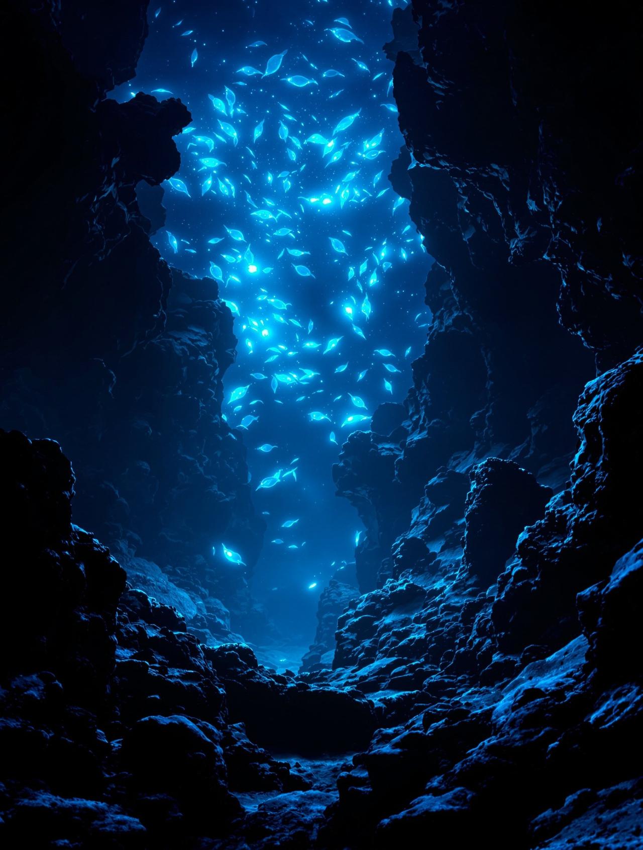 《深海探险：未知世界》纪录片视频封面